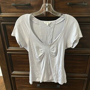 Max Mara stretchy top. Made in Italy